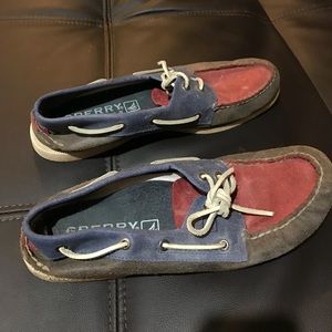 Sperry boat shoes